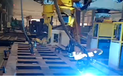 焊接，也稱作熔接